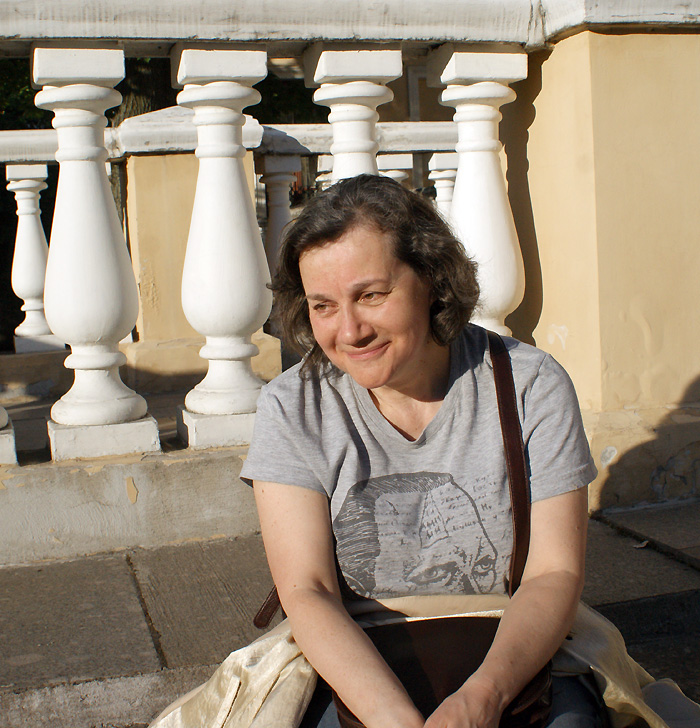 Елена Эфрос
