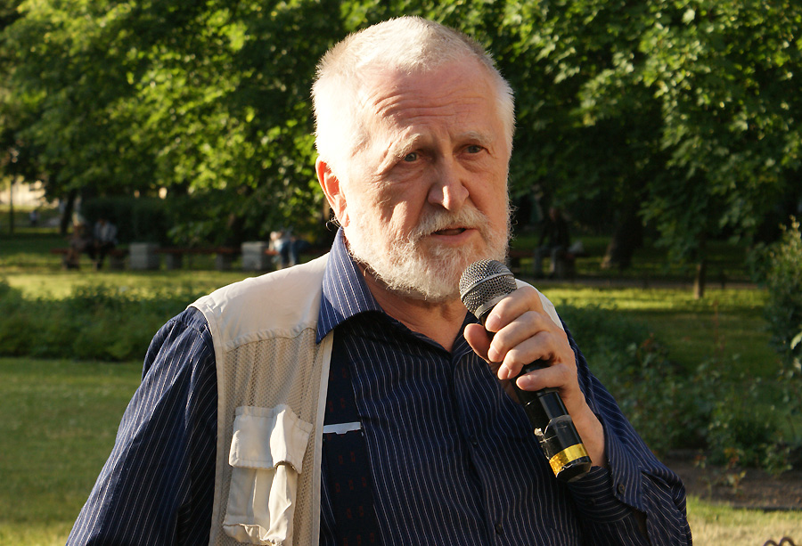 Юлий Рыбаков