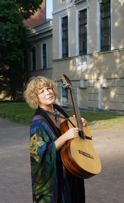 Нателла Болтянская