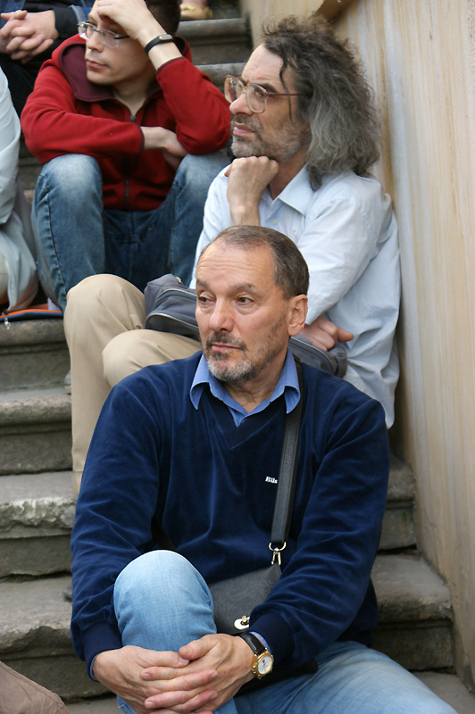 Лев Щеглов, Сергей Фоменко