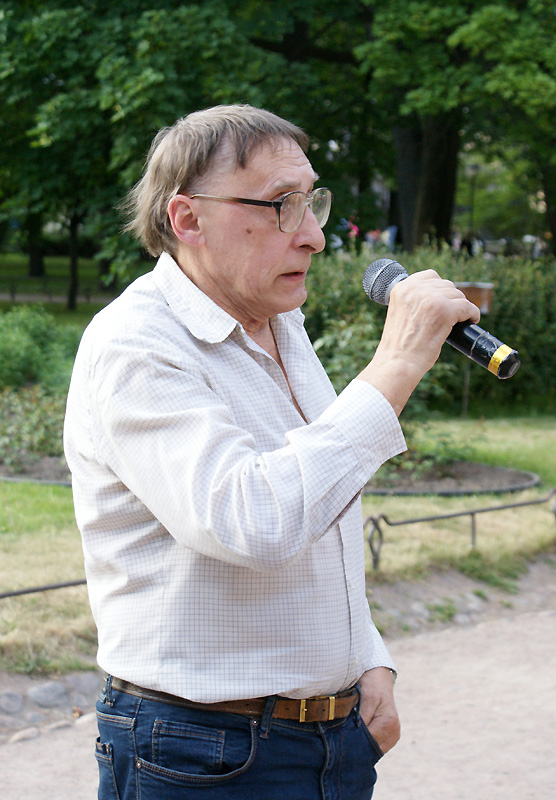Вячеслав Долинин