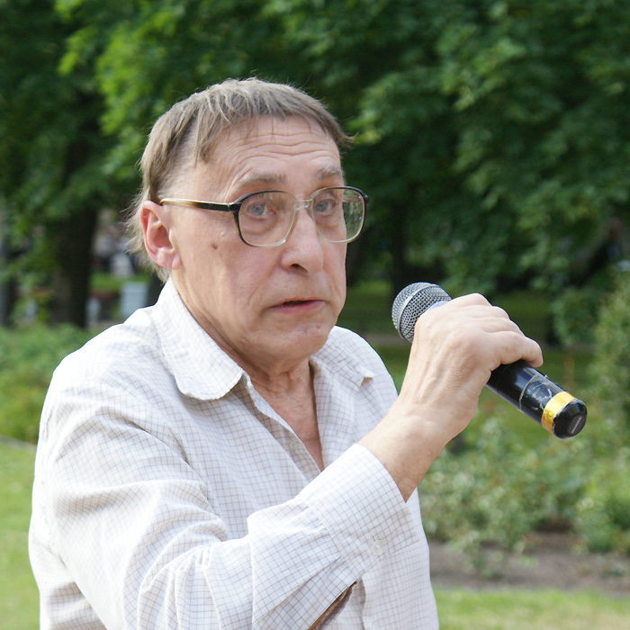Вячеслав Долинин