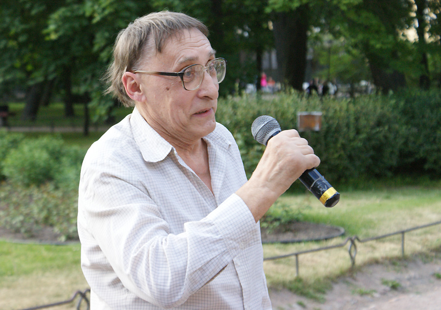Вячеслав Долинин