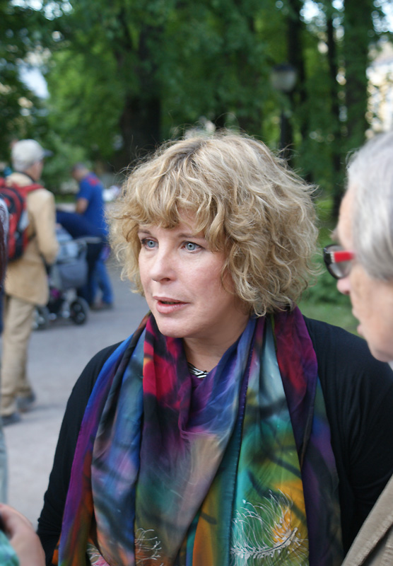 Нателла Болтянская