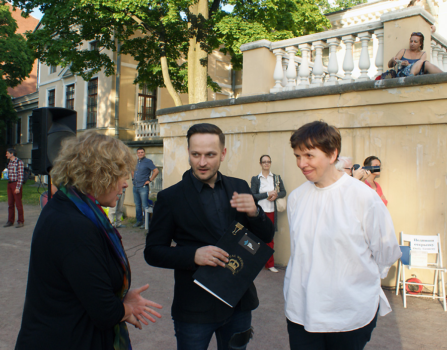 Нателла Болтянская, Алексей Резников, Татьяна Косинова
