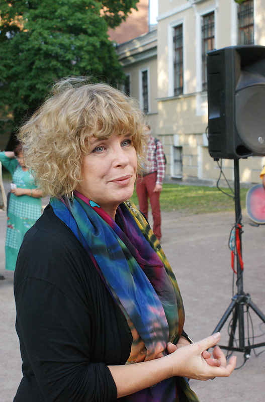 Нателла Болтянская