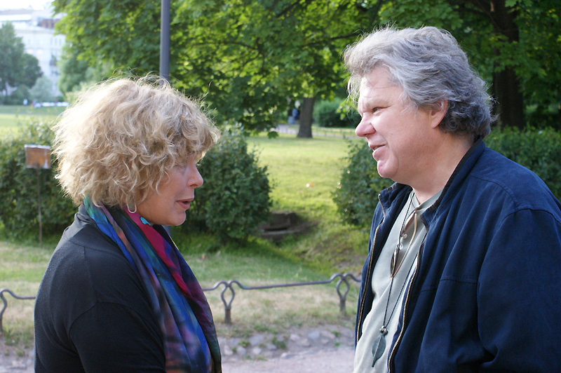 Нателла Болтянская, Алексей Захаренков