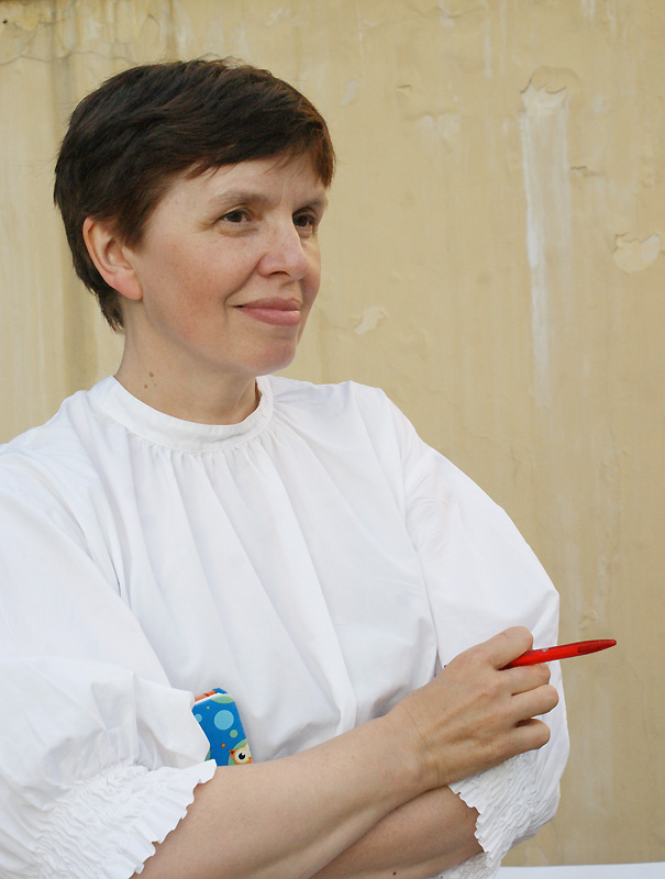 Татьяна Косинова