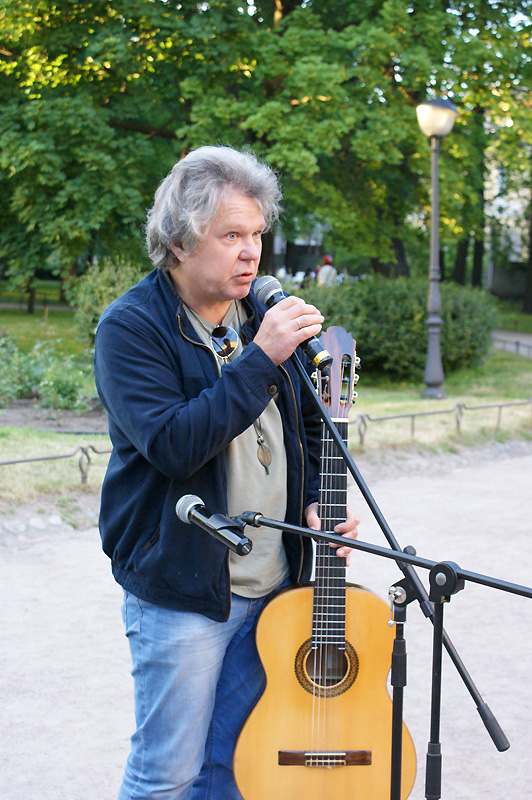 Алексей Захаренков