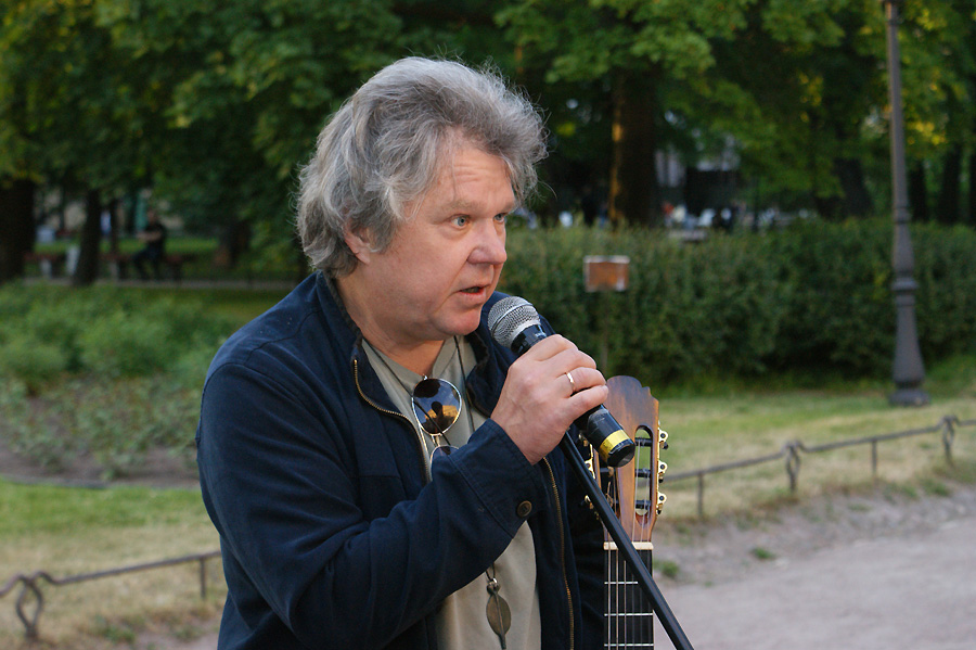 Алексей Захаренков