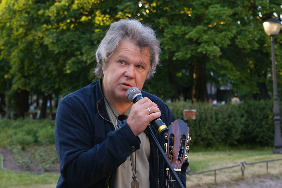 Алексей Захаренков