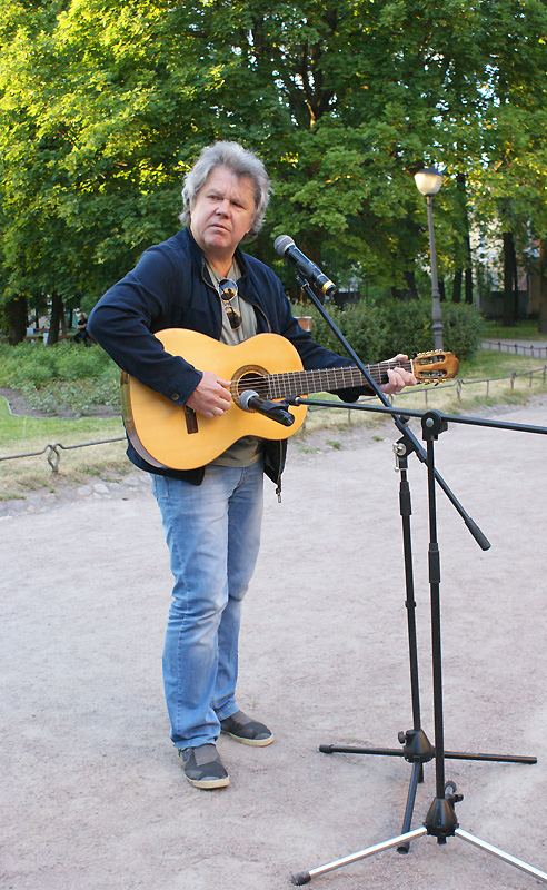 Алексей Захаренков