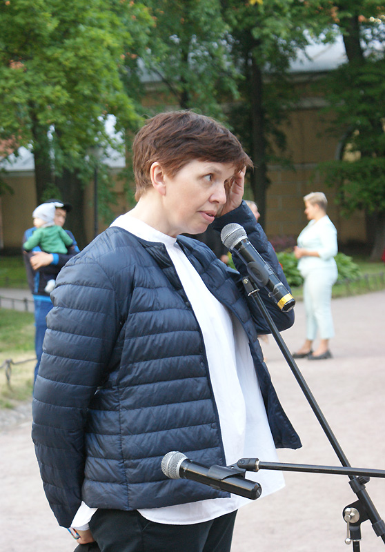 Татьяна Косинова