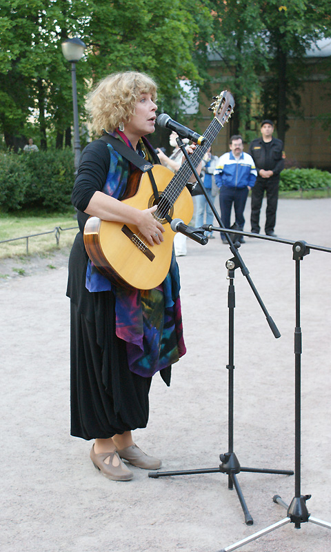 Нателла Болтянская