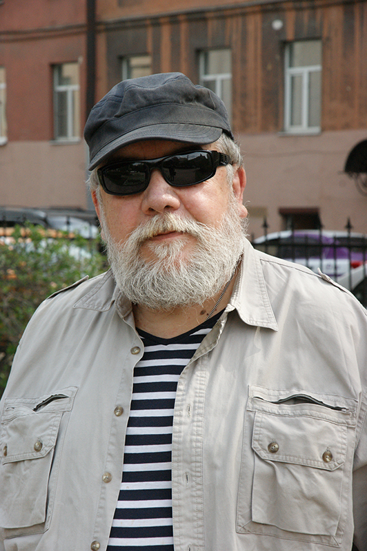 Дмитрий Шагин