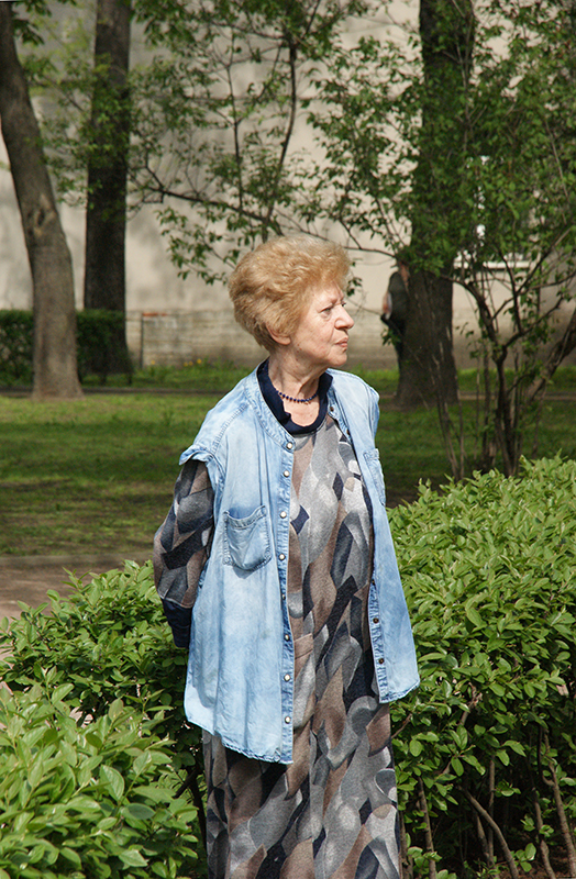 Ольга Старовойтова