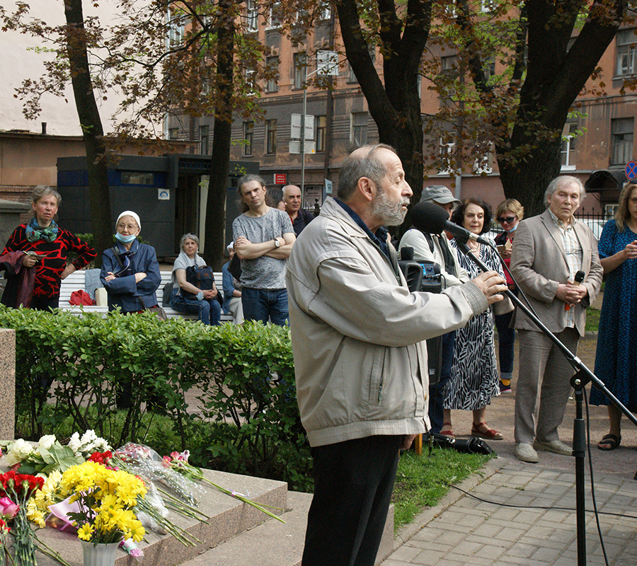 Борис Вишневский