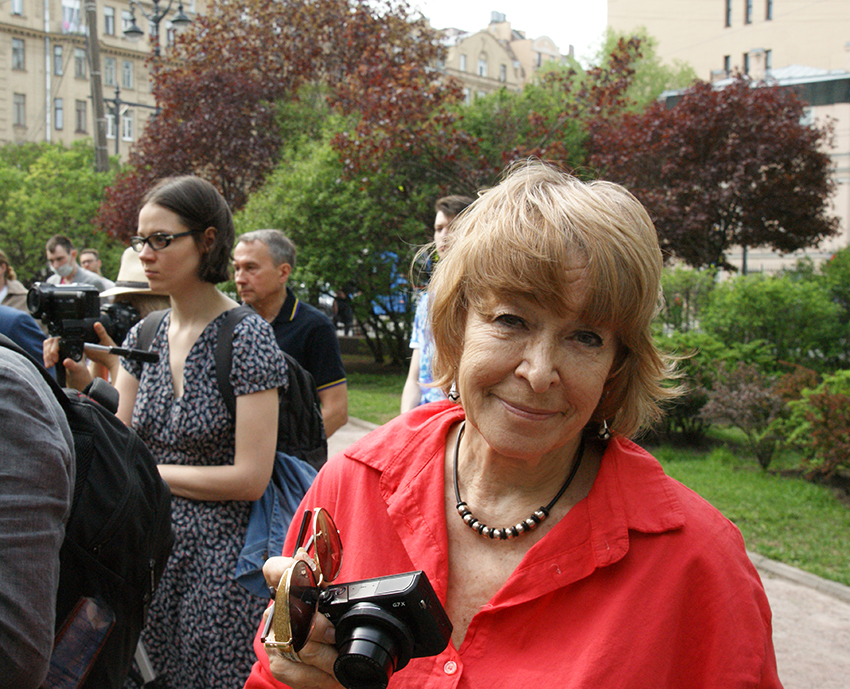 Светлана Кульчицкая