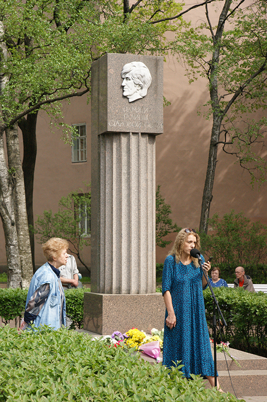 Ольга Старовойтова, Татьяна Вольтская
