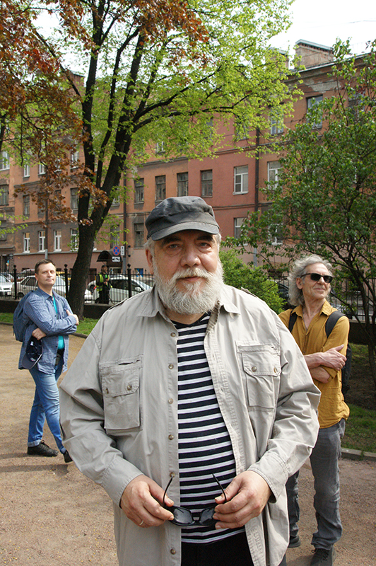 Дмитрий Шагин, Вячеслав Гайворонский
