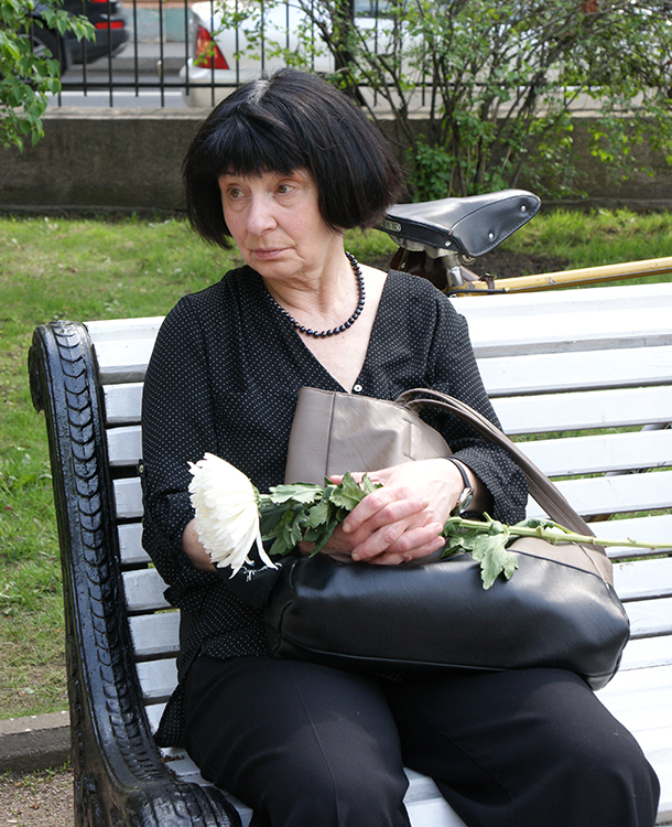 Елена Баевская