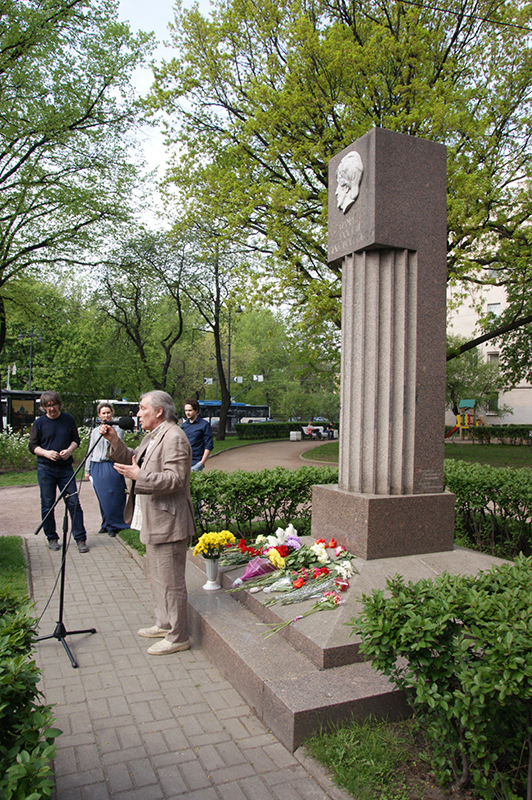 Николай Беляк