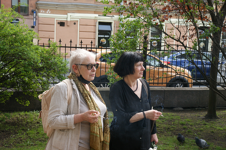 Елена Баевская
