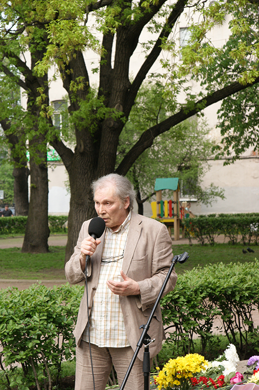Николай Беляк