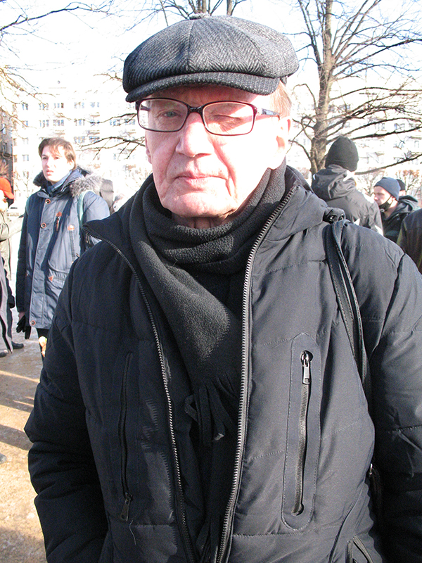 Владимир Костюшев