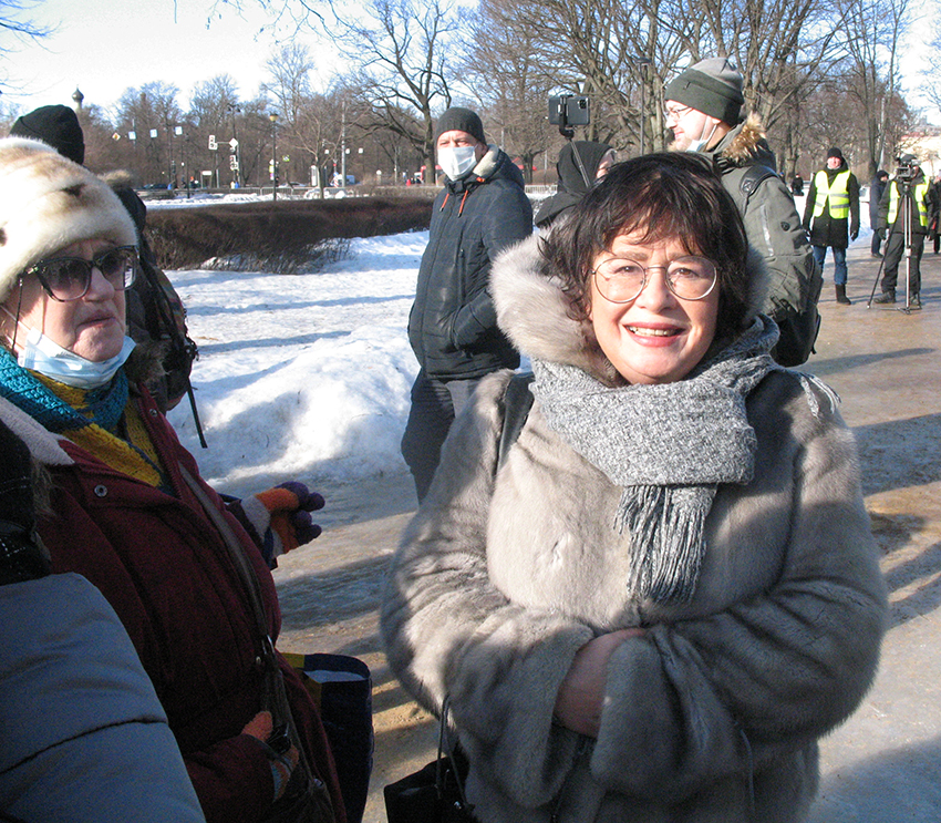 Екатерина Молоствова