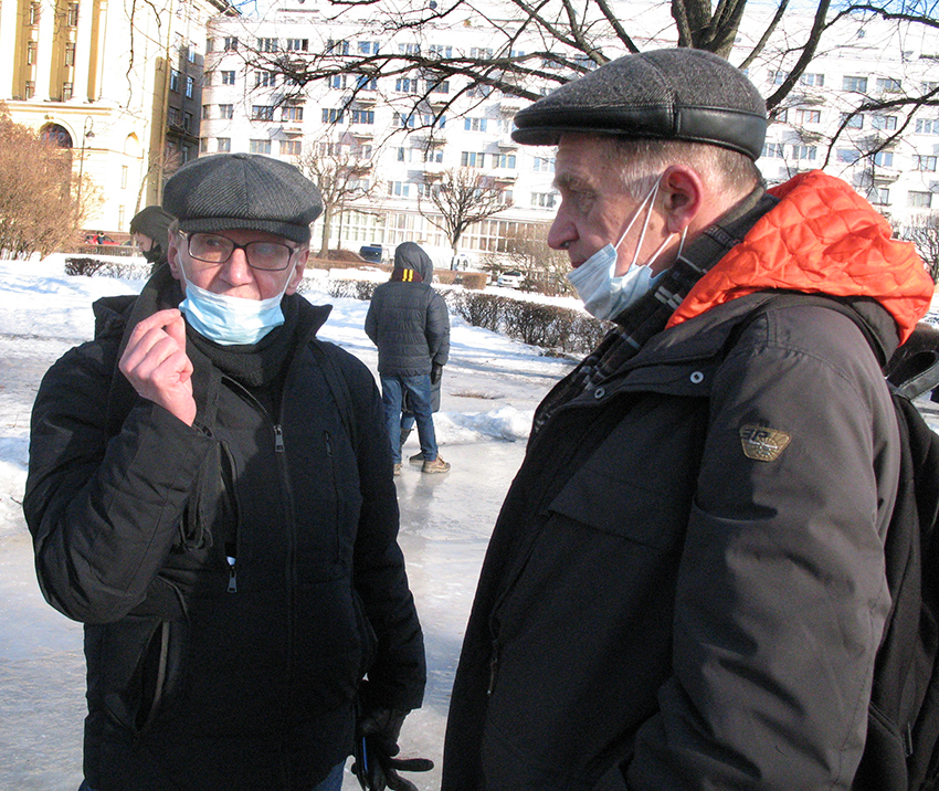 Владимир Костюшев