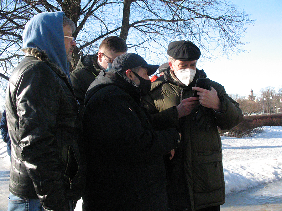 Борис Вишневский, Александр Шишлов