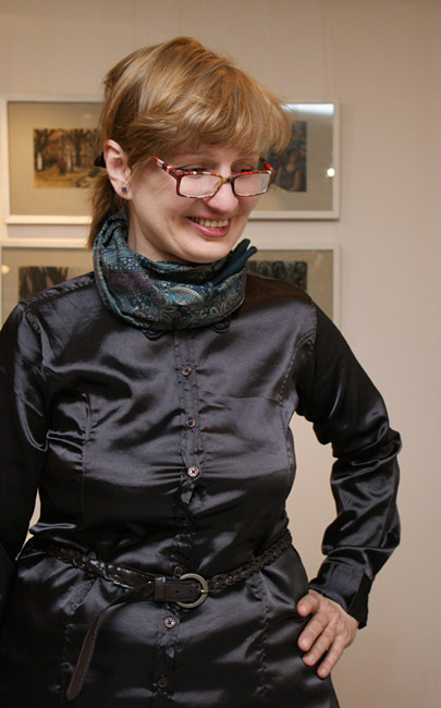 Светлана Баделина
