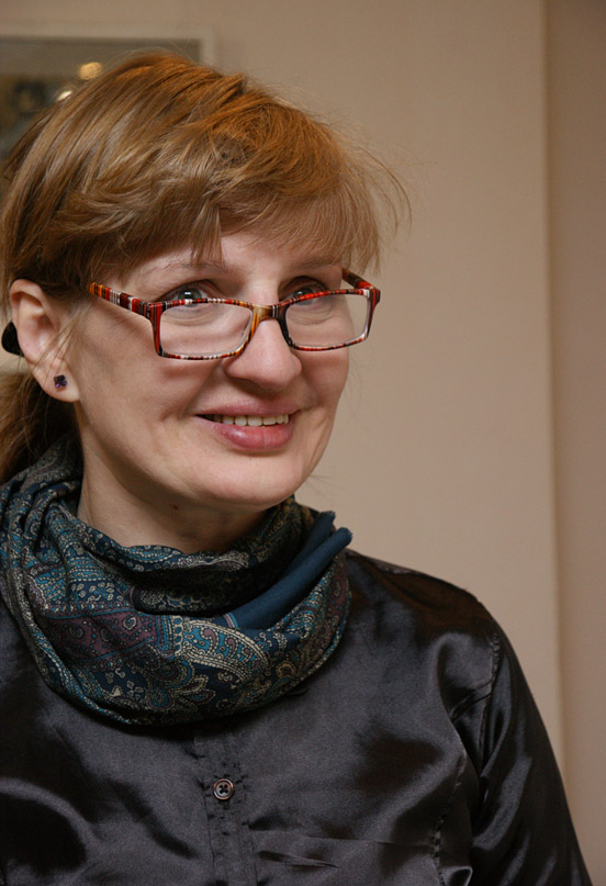 Светлана Баделина
