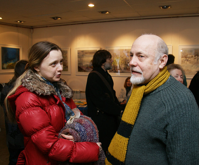 Ольга Морозова, Анатолий Васильев