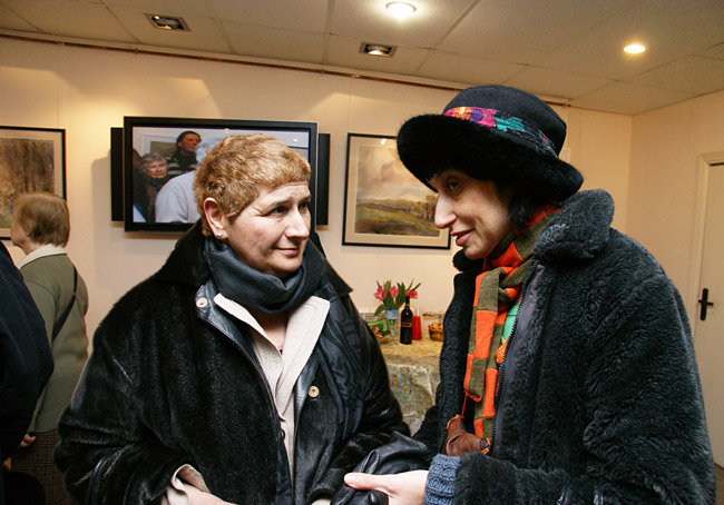 Ирина Львовская, Татьяна Зусес