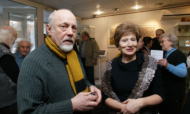 Анатолий Васильев, Галина Васильева, Марина Каллас