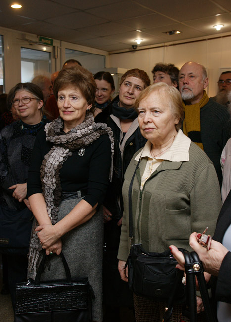 Ольга Зяблова, Галина Васильева, Ольга Морозова, Ирина Львовская, Ирина Денисова, Анатолий Васильев