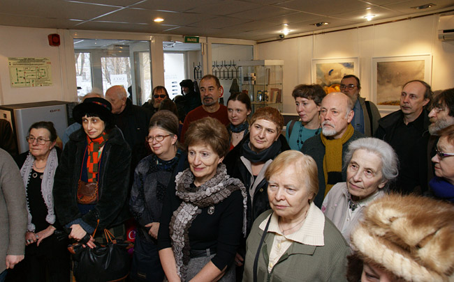 Валентина Симоновская, Татьяна Зусес, Ольга Зяблова, Галина Васильева, Георгий Мудрёнов, Ольга Морозова, Ирина Львовская, Ирина Денисова, Мария Разумовская, Анатолий Васильев, Ольга Казаковцева, Виктор Борисов, Борис Лихтенфельд, Н И. Попова