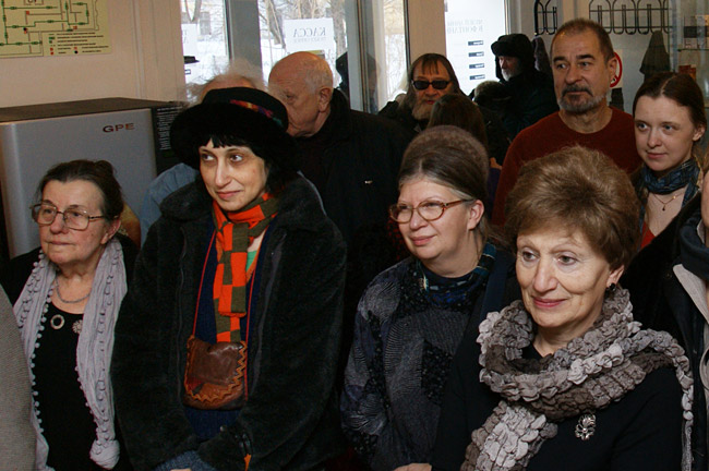 Валентина Симоновская, Татьяна Зусес, Ольга Зяблова, Галина Васильева