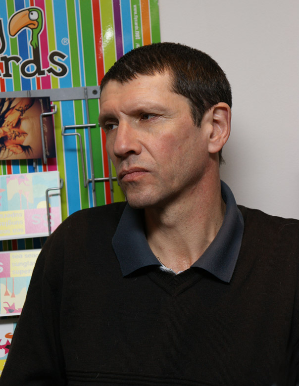 Дмитрий Флегонтов