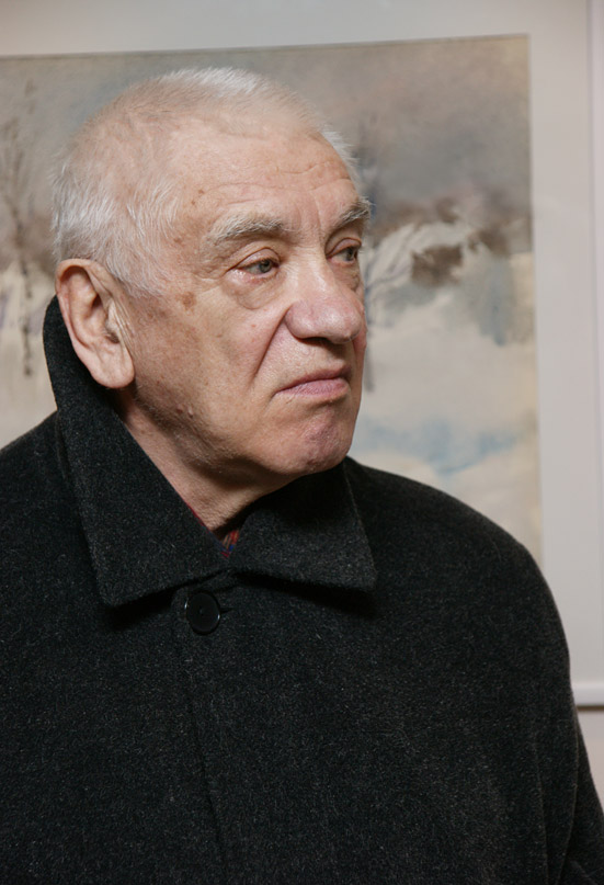 Олег Фронтинский