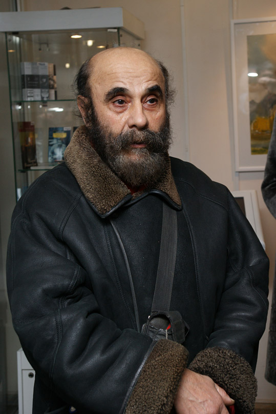 Михаил Шапиро