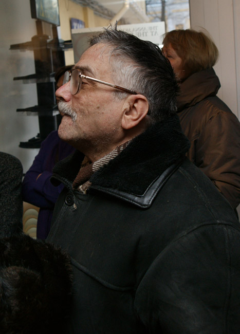 Сергей Стратановский