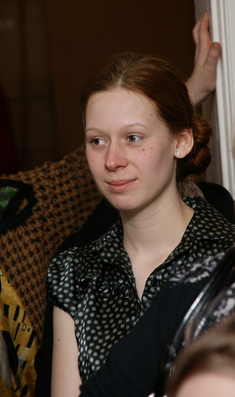 Анна Симоновская
