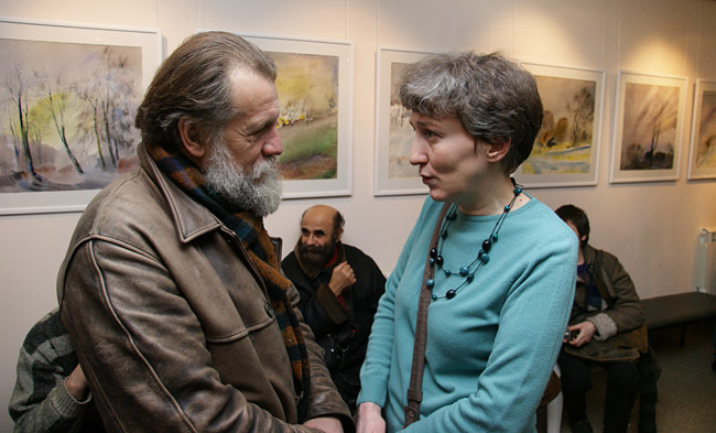 Александр Позин, Михаил Шапиро, Мария Разумовская