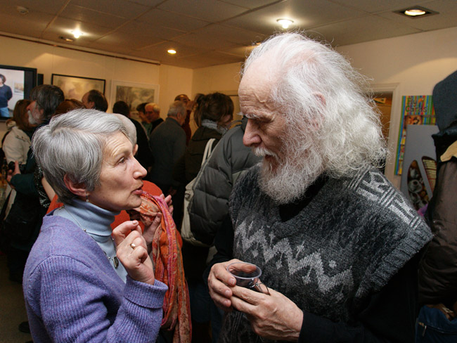 Ирина Степанова, Валентина Леонид Симоновский