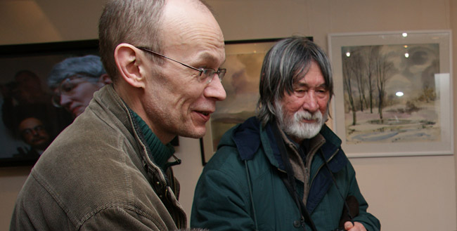 Виктор Уляшев, Марат Тажибаев