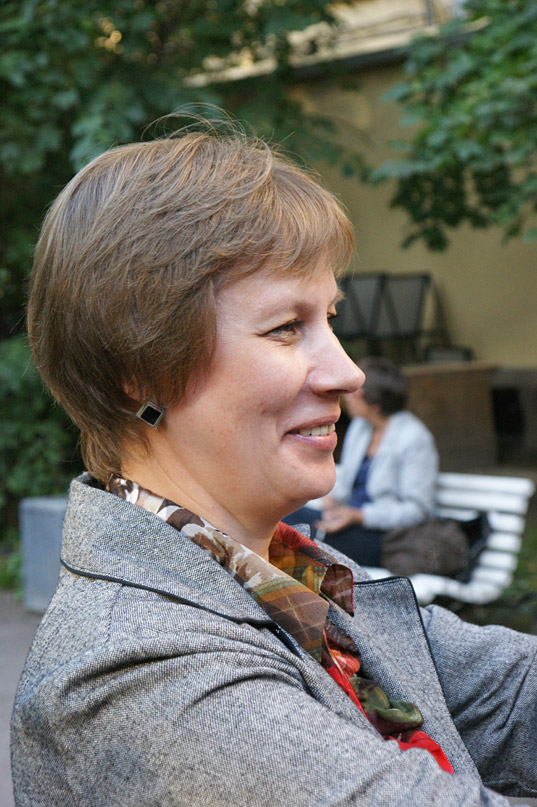 Анна Борисова