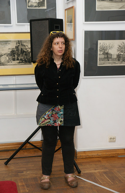 Полина Барскова